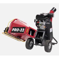 PRO-22 S1 Hakselaar - Krachtig & Efficiënt Tuinafval Versnipperen
